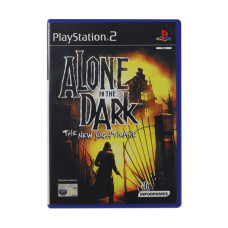 Alone in the Dark: The New Nightmare (PS2) PAL Б/У